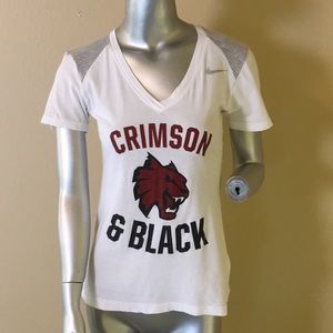 NIKE | CWU Wildcats Central Washington University Tee